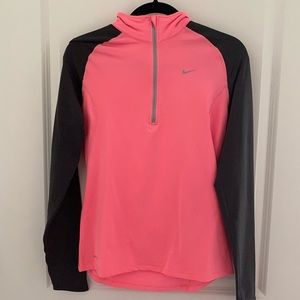 Nike brand new dri fit sweater